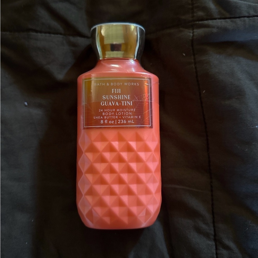 Bath & Body Works Fiji Sunshine Body Lotion